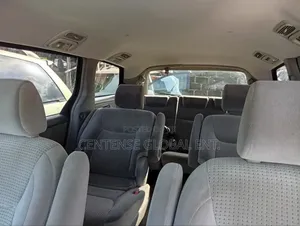 Toyota Sienna 2006 Gray