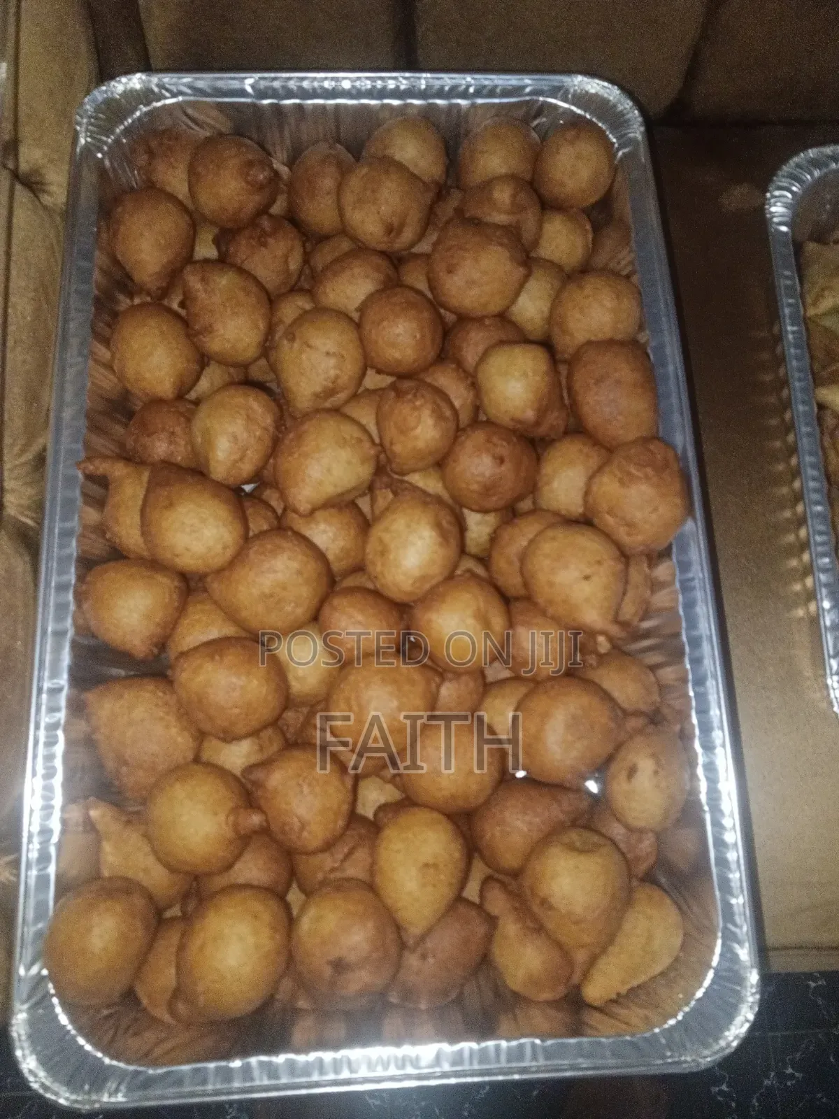 Small Chops / Finger Foods.