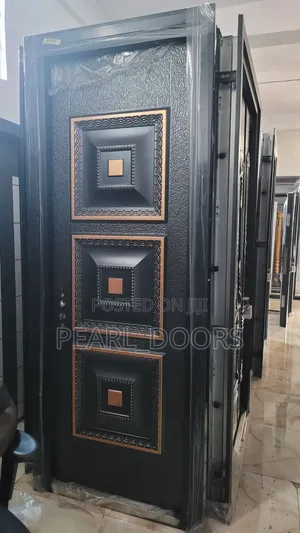 German Security for Exit 3ft by 7ft