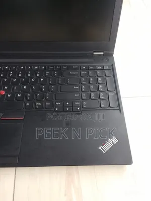 Laptop Lenovo ThinkPad P51 16GB Intel Core i7 SSD 256GB