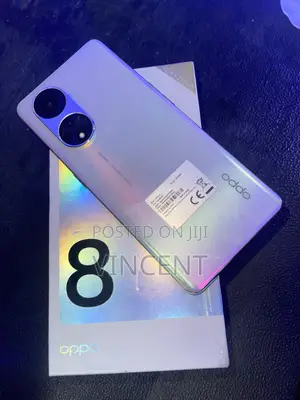 Oppo Reno 8T 256 GB White