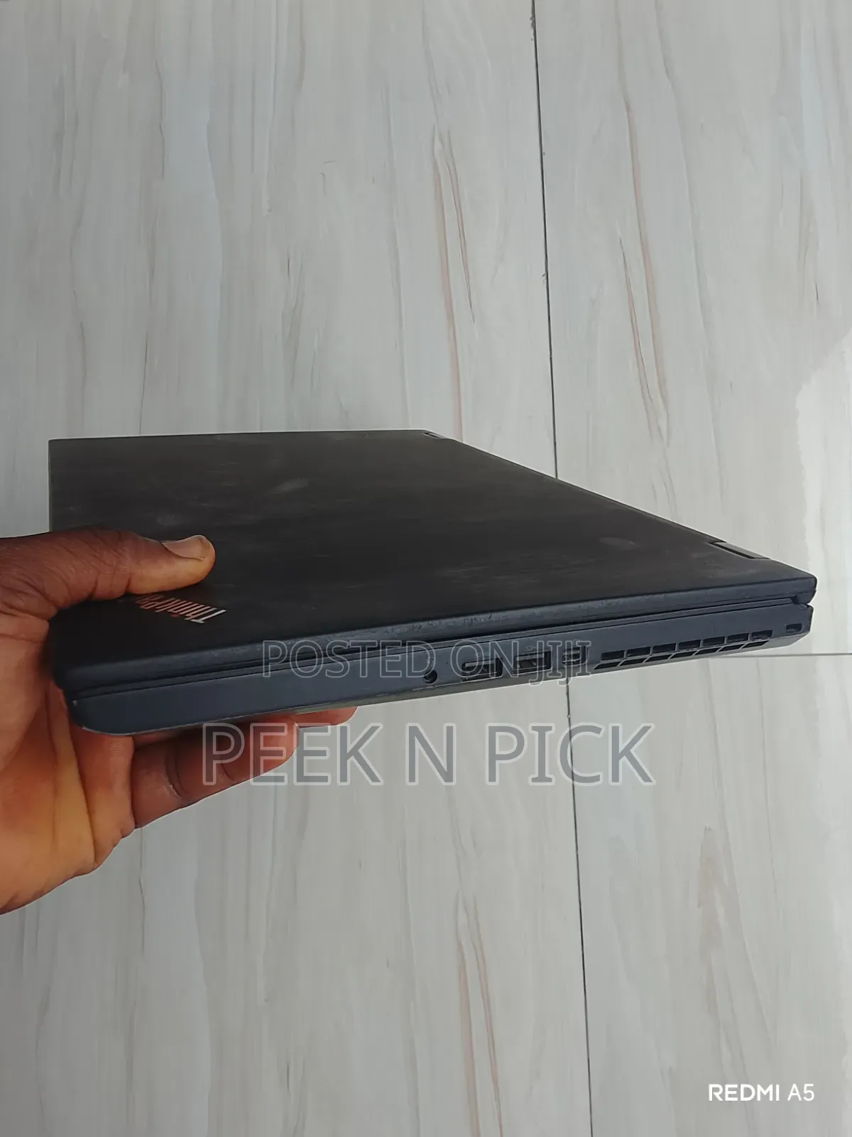 Laptop Lenovo ThinkPad P51 16GB Intel Core i7 SSD 256GB