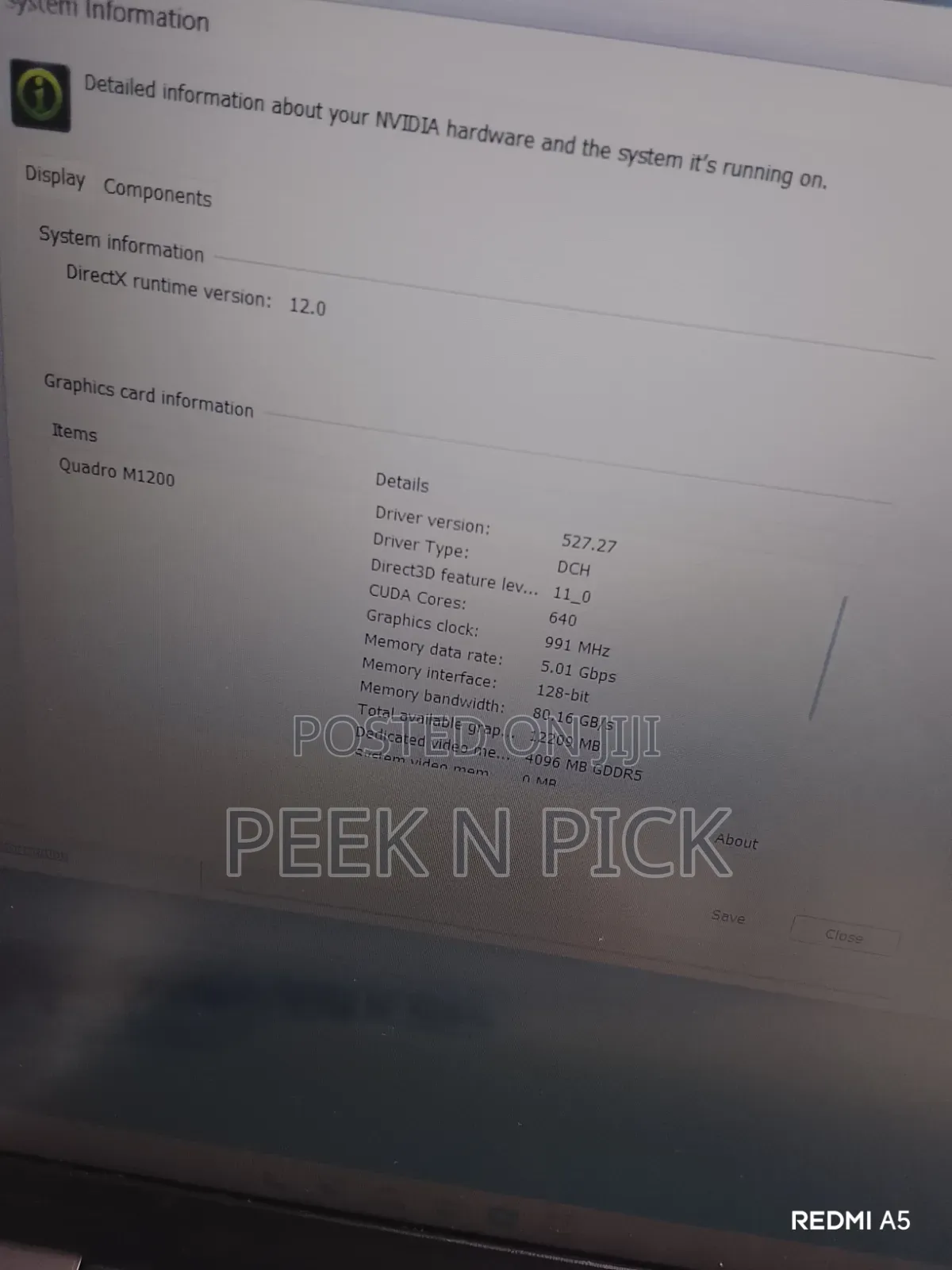 Laptop Lenovo ThinkPad P51 16GB Intel Core i7 SSD 256GB