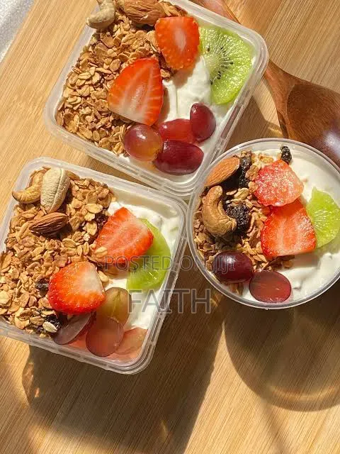 Addie's Parfait