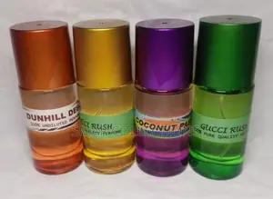 100% Undiluted Perfume Oil