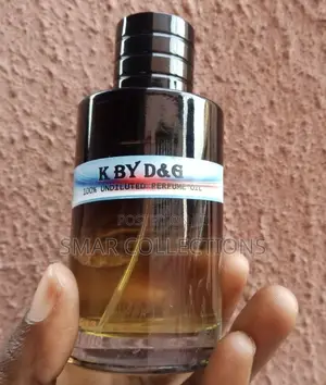100% Undiluted Perfume Oil