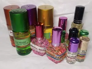 100% Undiluted Perfume Oil
