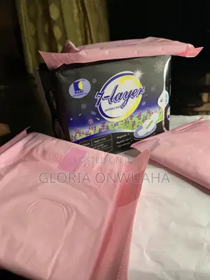 7 Layer Sanitary Pad for Unwanted Discharge, Heavy Flow, Infection, Ph
