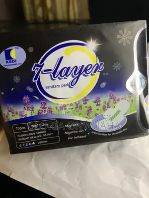 Kedi 7 Layer Sanitary Pad