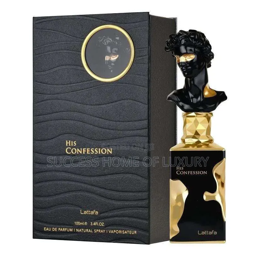 Lattafa Her Confession Edp 100ml