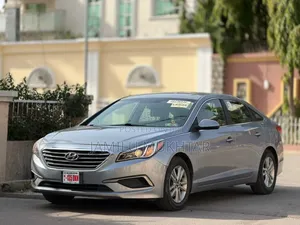 Hyundai Elantra 2016 Gray