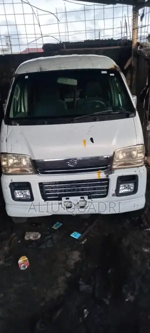New Suzuki APV Pan Vanel 2010 Beige