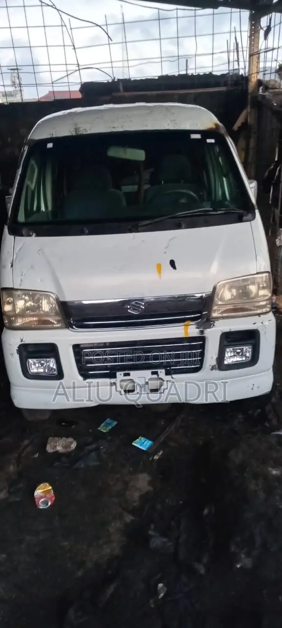 New Suzuki APV Pan Vanel 2010 Beige