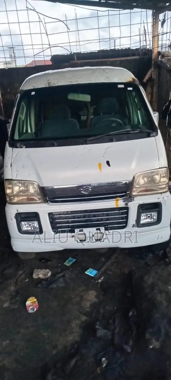 New Suzuki APV Pan Vanel 2010 Beige