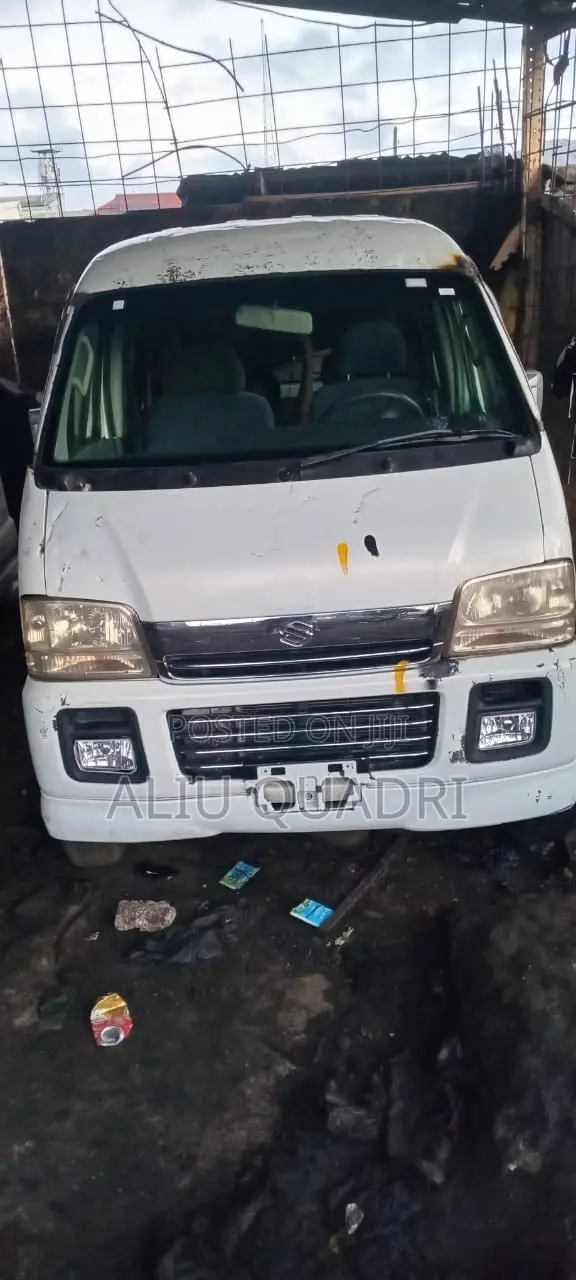 New Suzuki APV Pan Vanel 2010 Beige