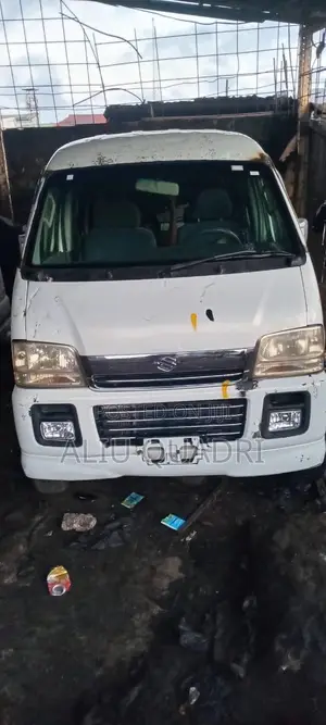 New Suzuki APV Pan Vanel 2010 Beige