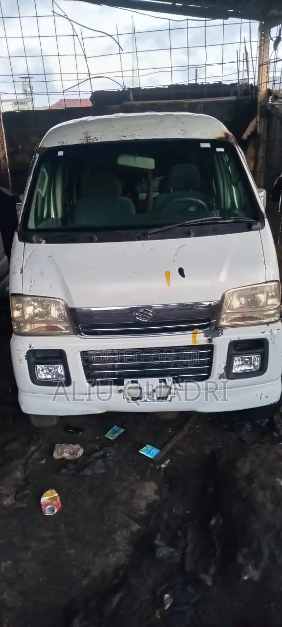 New Suzuki APV Pan Vanel 2010 Beige