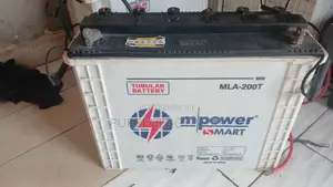 200ah Tubular Battery