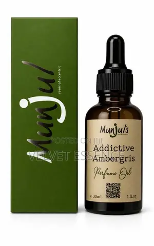 Munjul Additive Ambergris