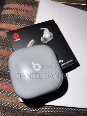 Beats Fit Pro Earpods