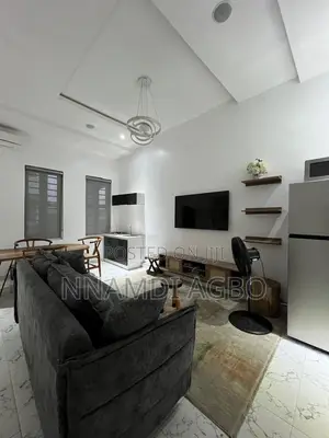 Furnished Mini Flat in Chevron for rent