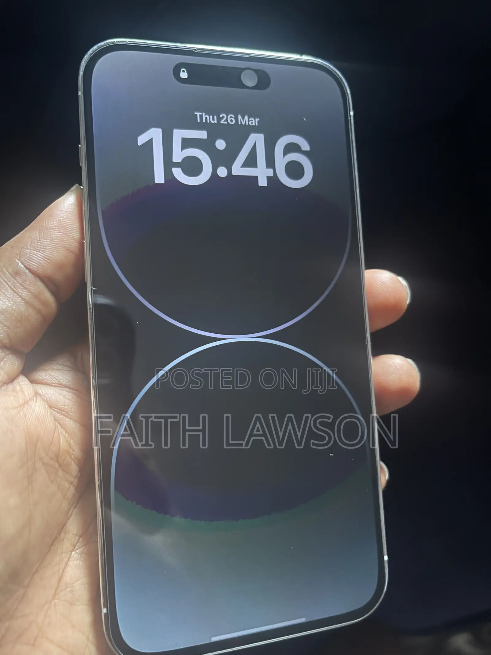 Apple iPhone 14 Pro Max 256 GB White