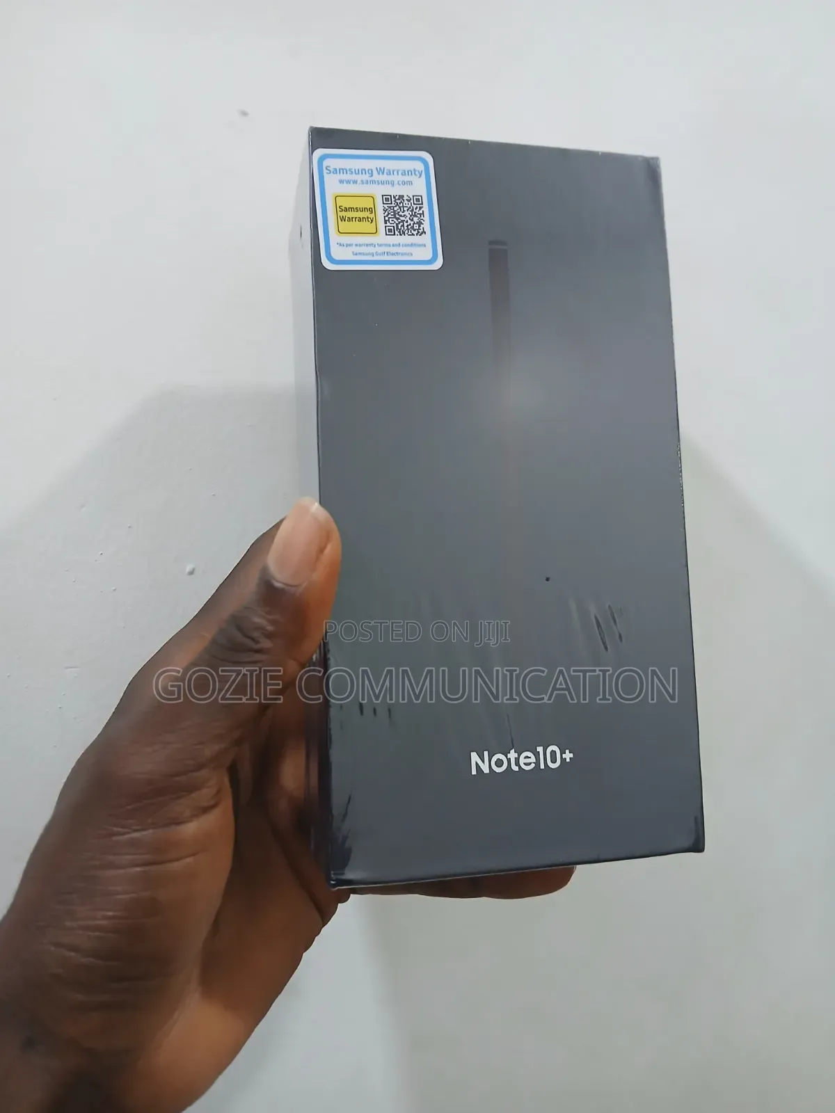 New Samsung Galaxy Note 10 Plus 256 GB