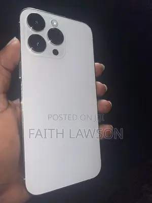 Apple iPhone 14 Pro Max 256 GB White