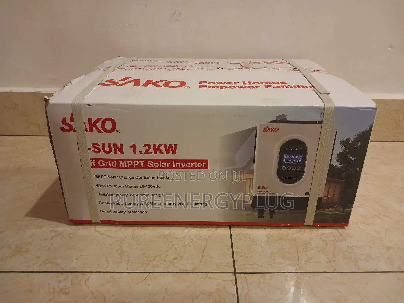 200ah Tubular Battery