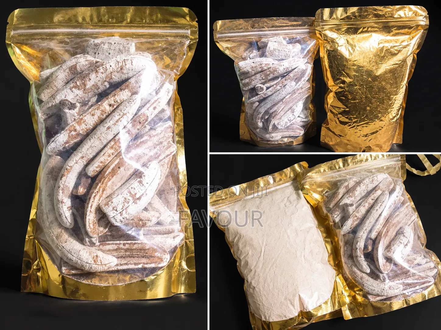 Plantain Flour