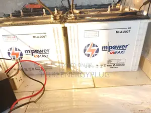200ah Tubular Battery