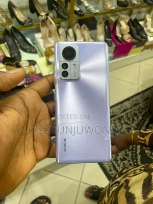 Xiaomi 12S Pro 256 GB Purple