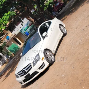 Mercedes-Benz Sprinter 2012 White