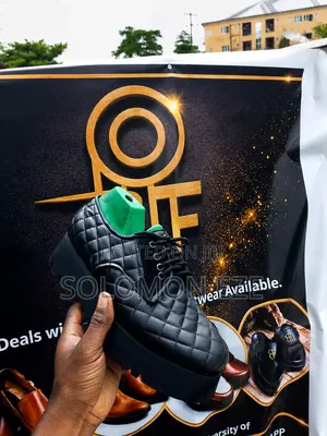 All Categories of Footwears