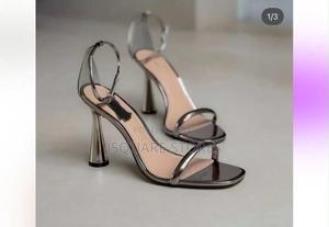 Arezzo Luxe Heel. Gold 37 38, Bronze 37 38 39 40 42 Confirm Quality