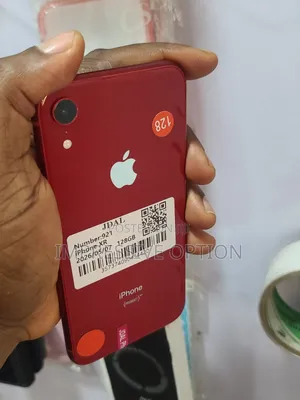Apple iPhone XR 128 GB Red