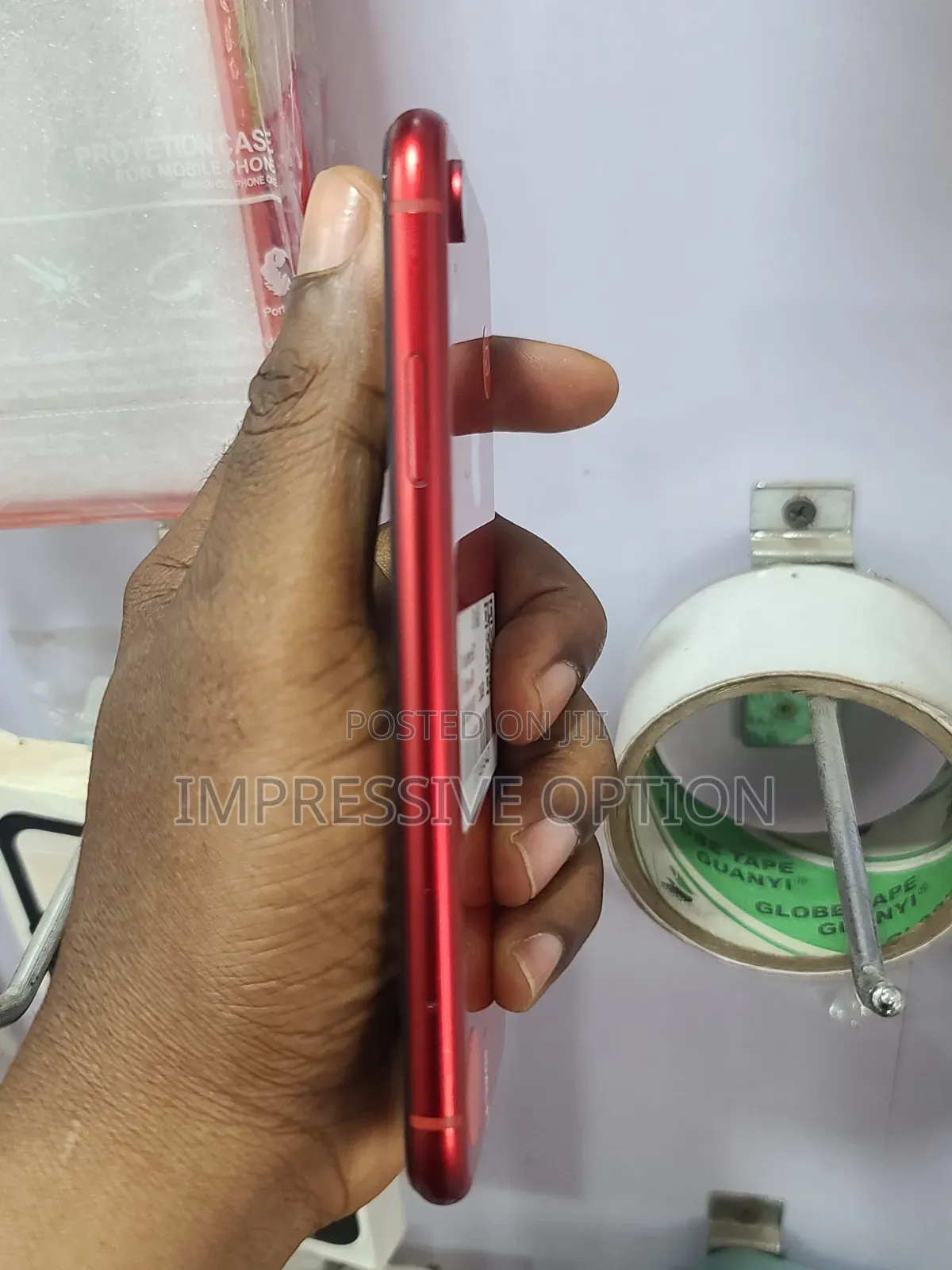 Apple iPhone XR 128 GB Red