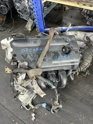 Original Toyota and Honda Engine