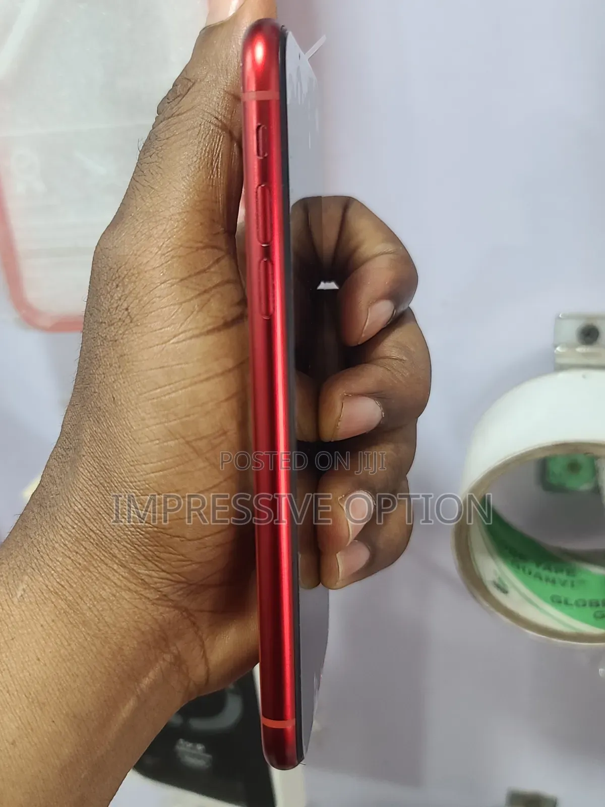 Apple iPhone XR 128 GB Red