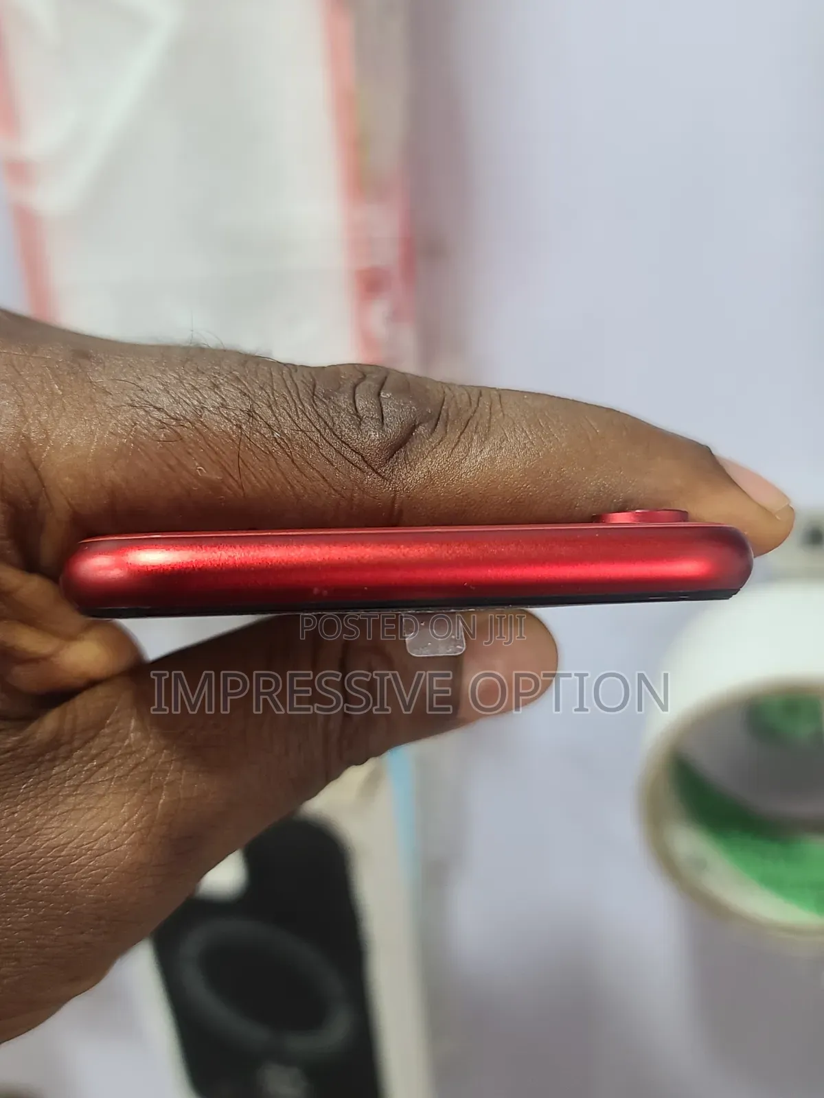 Apple iPhone XR 128 GB Red