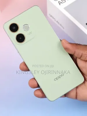 Oppo A5 Pro 256 GB Green