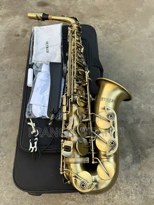 Uk Tmas A280gt Antique Pro Alto Saxophone