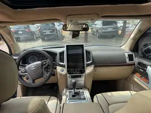 Toyota Land Cruiser 2014 Black