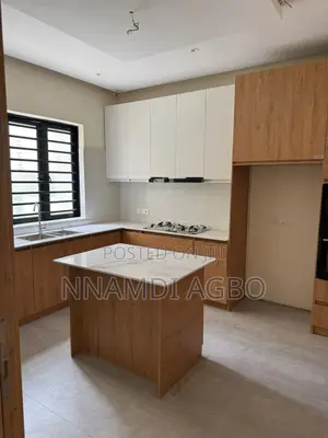 4bdrm Duplex in Adeniyi Jones for sale