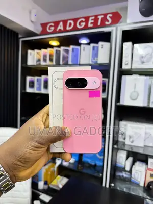 Google Pixel 9 128 GB Pink