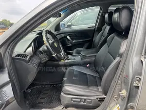 Acura MDX Sport 4dr AWD (3.7L 6cyl 5A) 2007 Gray
