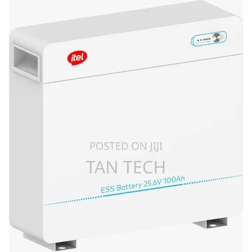 Itel 2.5kwh Lithium Battery