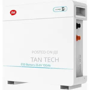 Itel 2.5kwh Lithium Battery