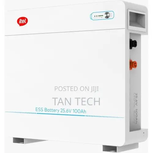 Itel 2.5kwh Lithium Battery