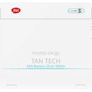 Itel 2.5kwh Lithium Battery